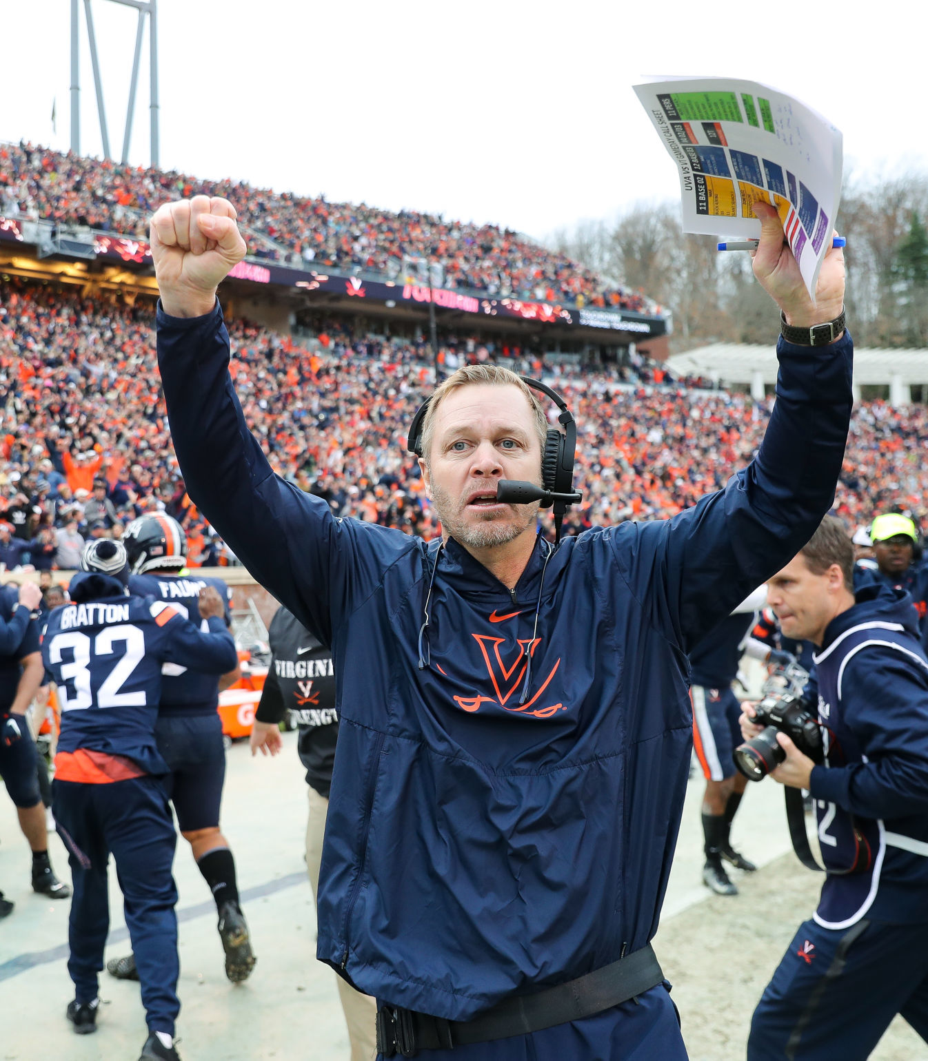 UVa-Tech - Mendenhall